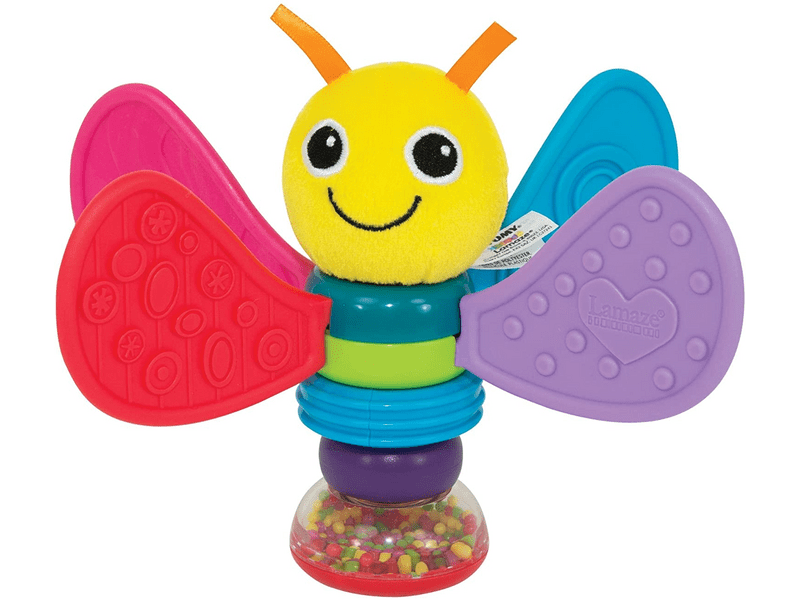 Lamaze L27636 Szentjánosbogár csörgő