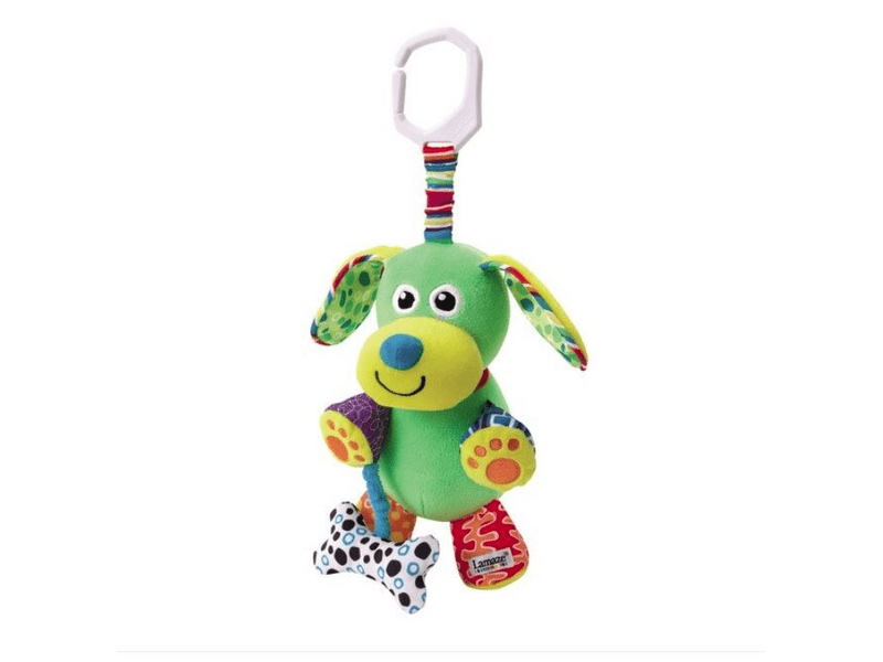 Lamaze LC27023 PupSqueak, a kölyökkutya