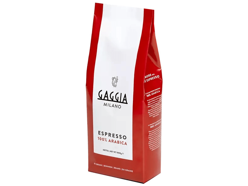 Gaggia 100% Arabica szemes kávé, 1 kg