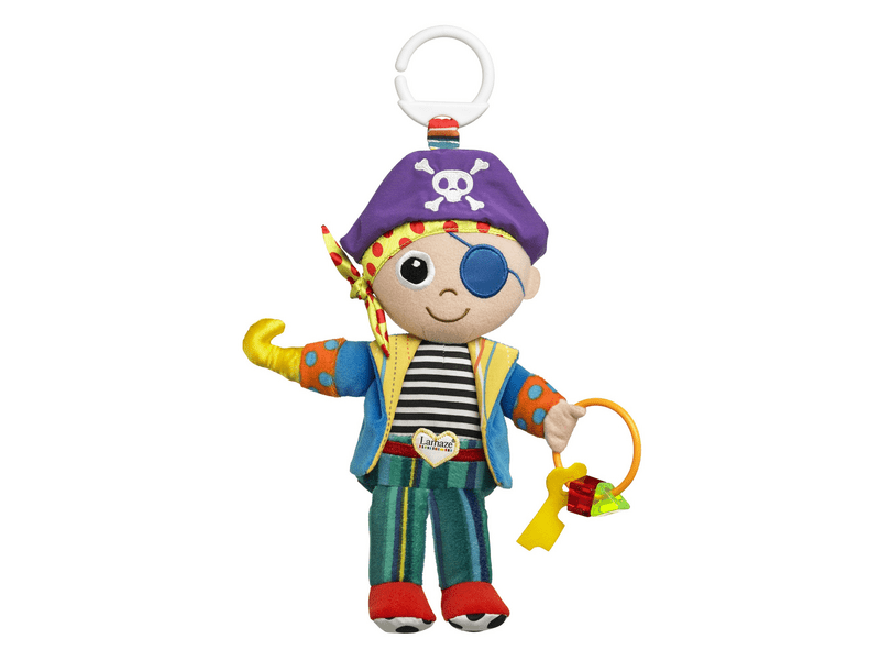 Lamaze LC27562 Horace kalóz bébijáték