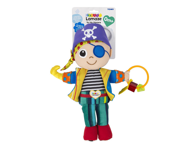 Lamaze LC27562 Horace kalóz bébijáték