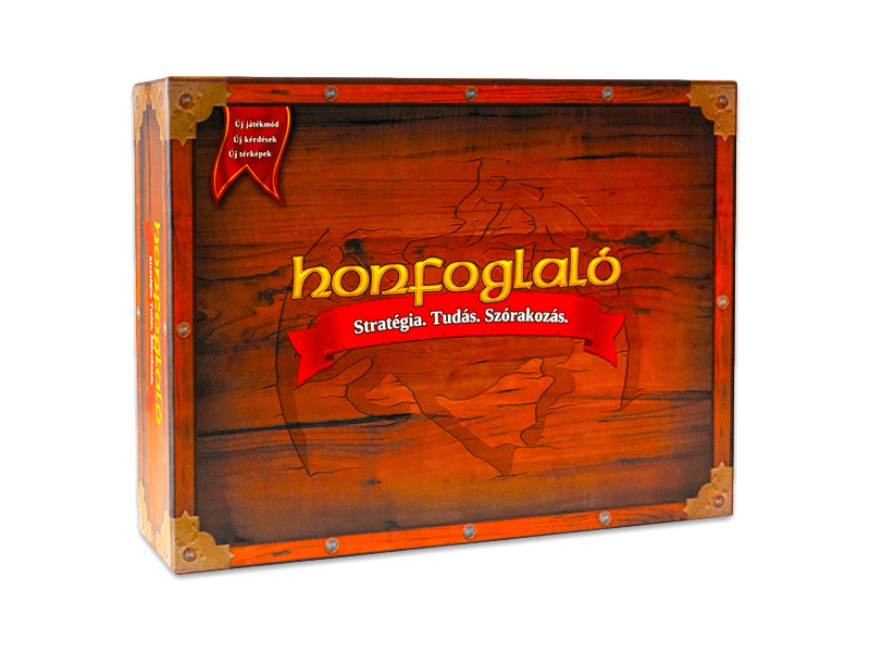 Honfoglaló társasjáték (60008)