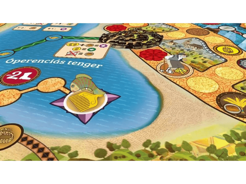 Magyar népmesék - A társasjáték (707033)