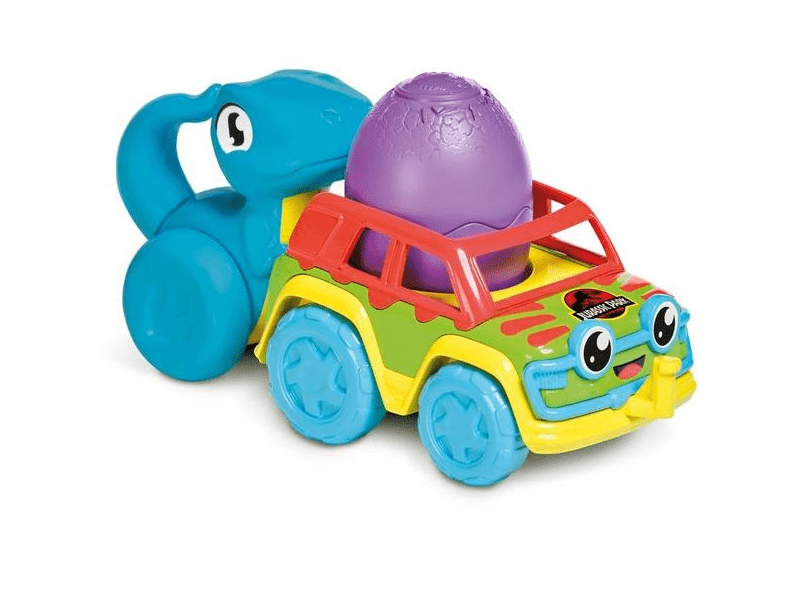 Toomies Jurassic World Dínó járgány játékszett (E73251)