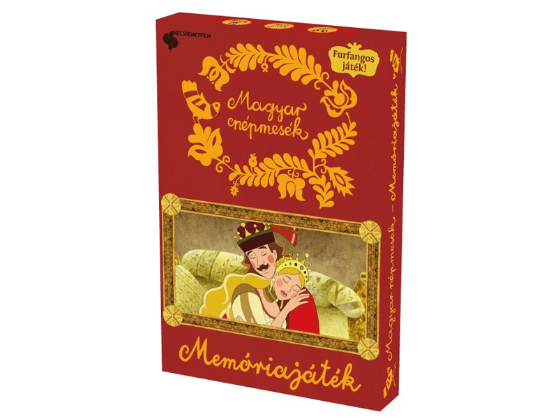 Magyar népmesék - A memóriajáték (707149)