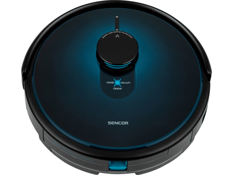 Sencor SRV 9250BK-EUE3 Robotporszívó