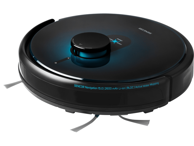 Sencor SRV 9250BK-EUE3 Robotporszívó