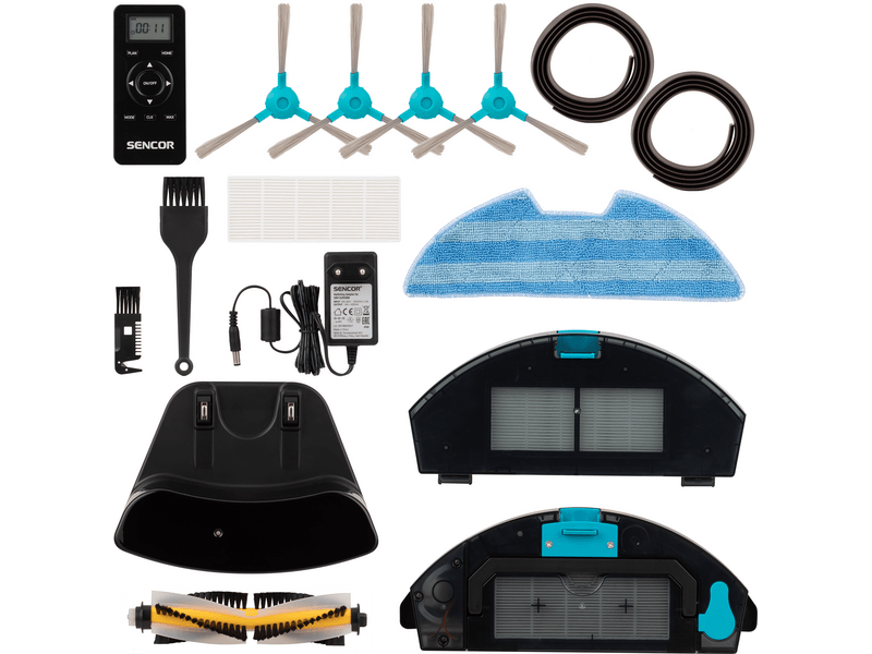 Sencor SRV 9250BK-EUE3 Robotporszívó