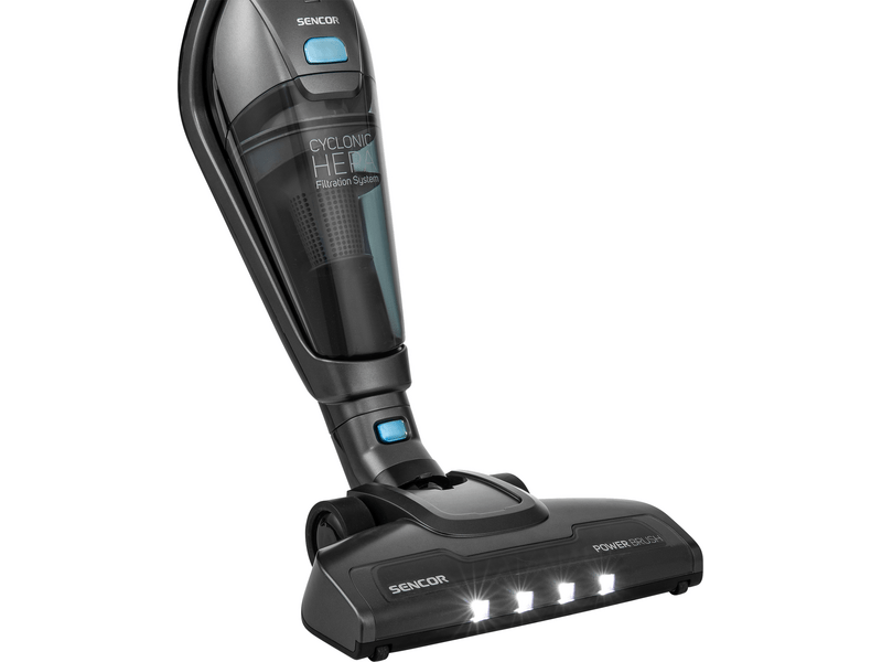Sencor SVC 0625AT-EUE3 4in1 Álló porszívó