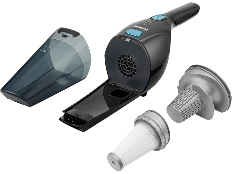Sencor SVC 0625AT-EUE3 4in1 Álló porszívó