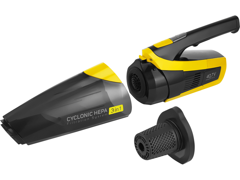 Sencor SVC 0741YL-EUE3 3in1 Álló porszívó