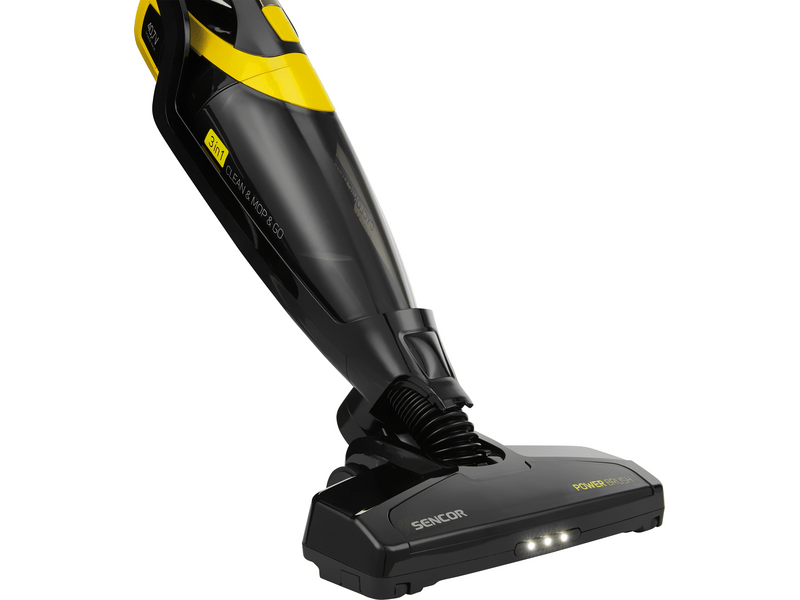 Sencor SVC 0741YL-EUE3 3in1 Álló porszívó