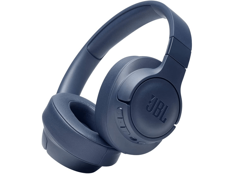 JBL Tune 760NC Vezeték nélküli Over-Ear fejhallgató, kék