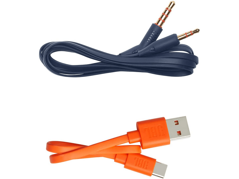 JBL Tune 760NC Vezeték nélküli Over-Ear fejhallgató, kék