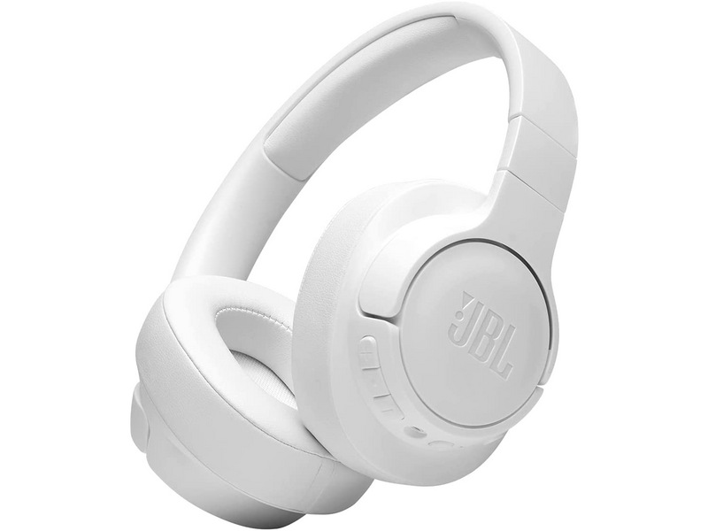 JBL Tune 760NC Vezeték nélküli Over-Ear fejhallgató, fehér