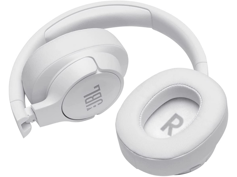 JBL Tune 760NC Vezeték nélküli Over-Ear fejhallgató, fehér