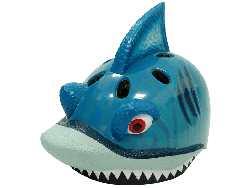 TuffNutz 3D Cápa bukósisak (180126)