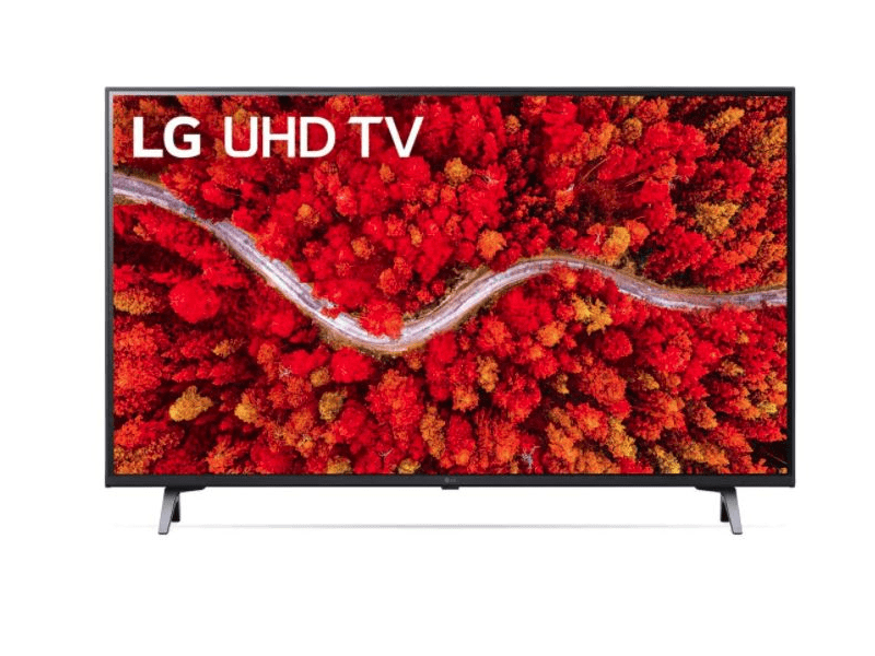 LG 43UP80003LR 43'' 4K HDR Smart UHD TV