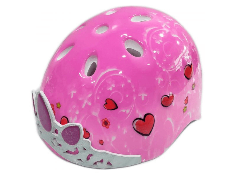 TuffNutz 3D Hercegnő tiara bukósisak (200110)