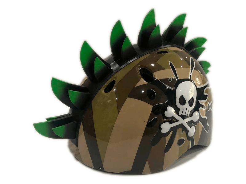 TuffNutz 3D Tarajos terepkalóz bukósisak (200112)