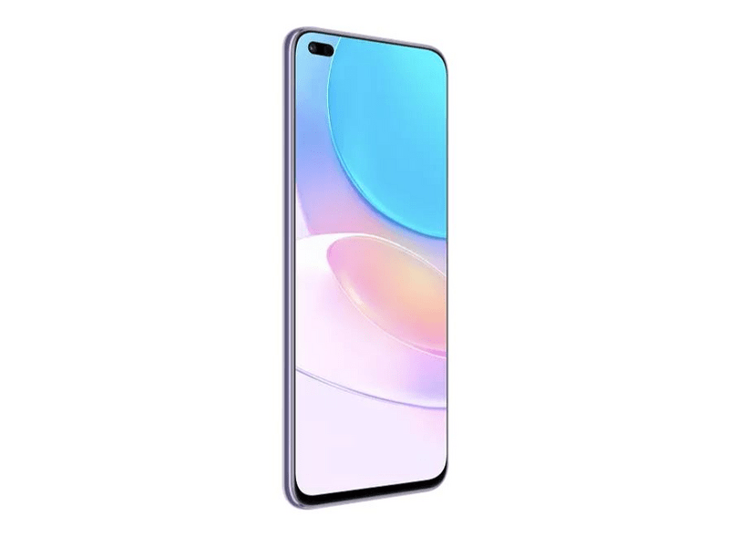 Huawei Nova 8i DualSIM 128/6 GB Okostelefon, Ezüst
