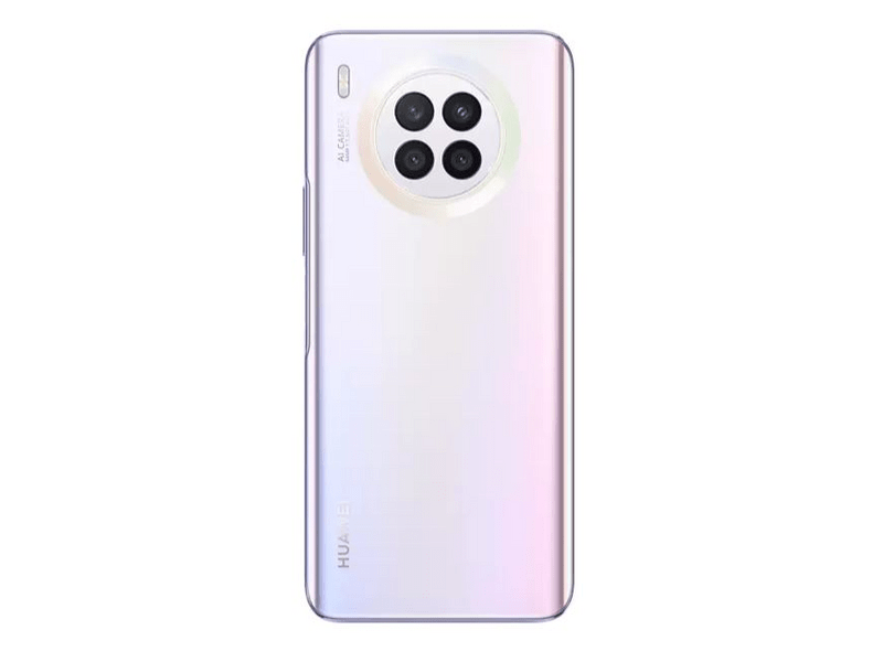 Huawei Nova 8i DualSIM 128/6 GB Okostelefon, Ezüst