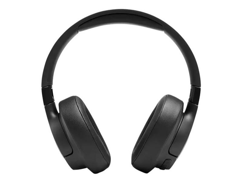 JBL Tune 710BT Bluetooth fejhallgató, Fekete (T710BTBLK)