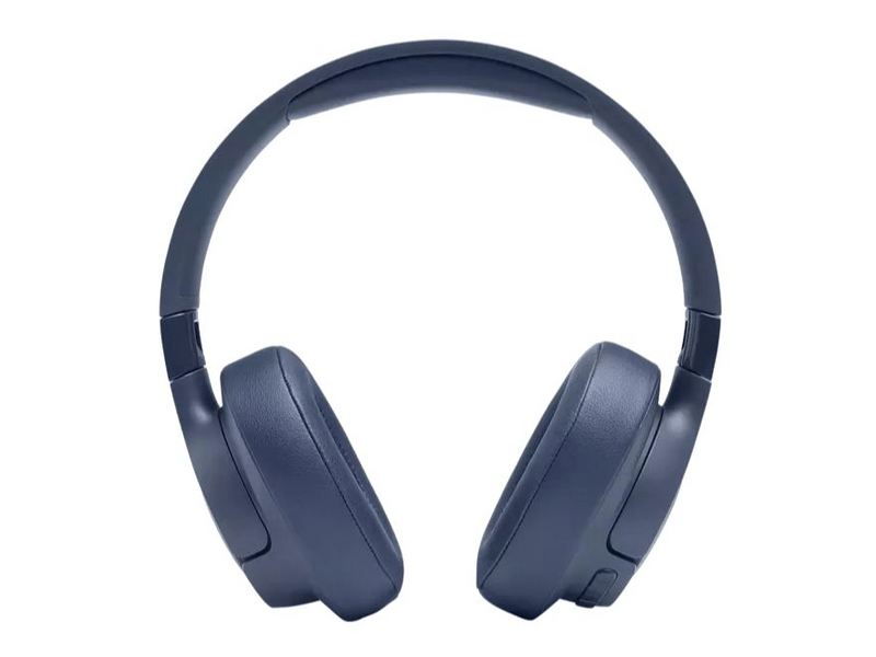 JBL Tune 710BT Bluetooth fejhallgató, Kék (T710BTBLU)