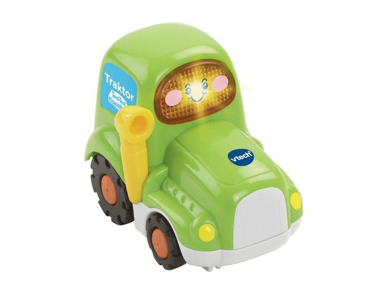 V-Tech Toot-Toot Interaktív traktor (60623)