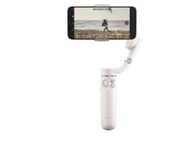 DJI Osmo Mobile 5 (OM 5) Sunset stabilizátor, fehér
