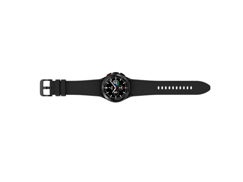 Samsung Galaxy Watch 4 Classic Okosóra ( R885 42 LTE SM-R885 42 BK ), Fekete