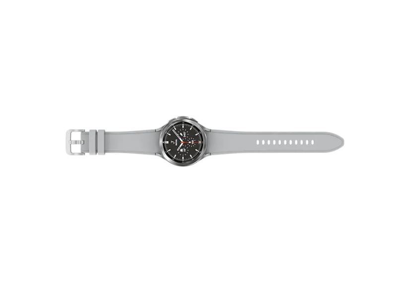 Samsung Galaxy Watch4 Classic Okosóra ( SM-R895 46 SIL ) 46 mm, Ezüst