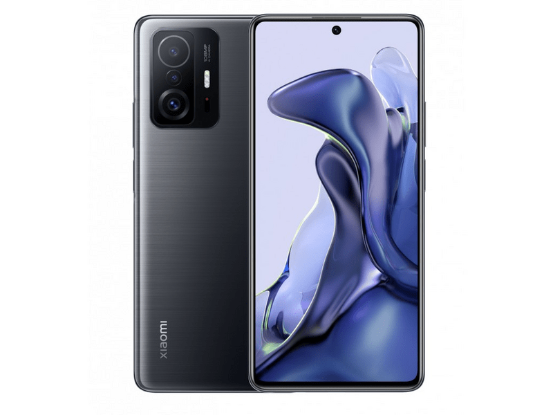 Xiaomi 11T 8+128 GR Dual Sim Okostelefon, Meteorit szürke