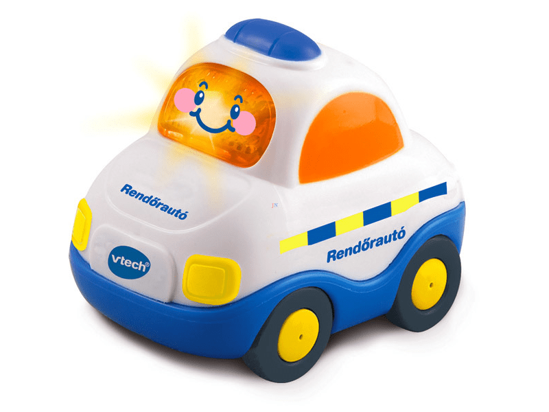 V-Tech Toot-Toot Interaktív rendőrautó (60626)