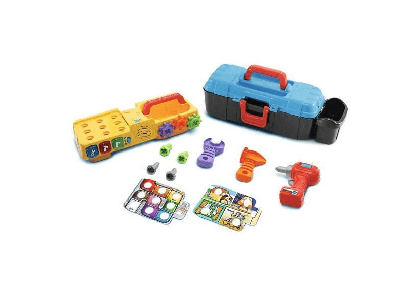 V-Tech Első szerszámosládám barkácskészlet (61244)