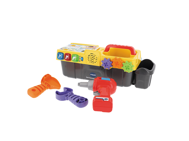 V-Tech Első szerszámosládám barkácskészlet (61244)