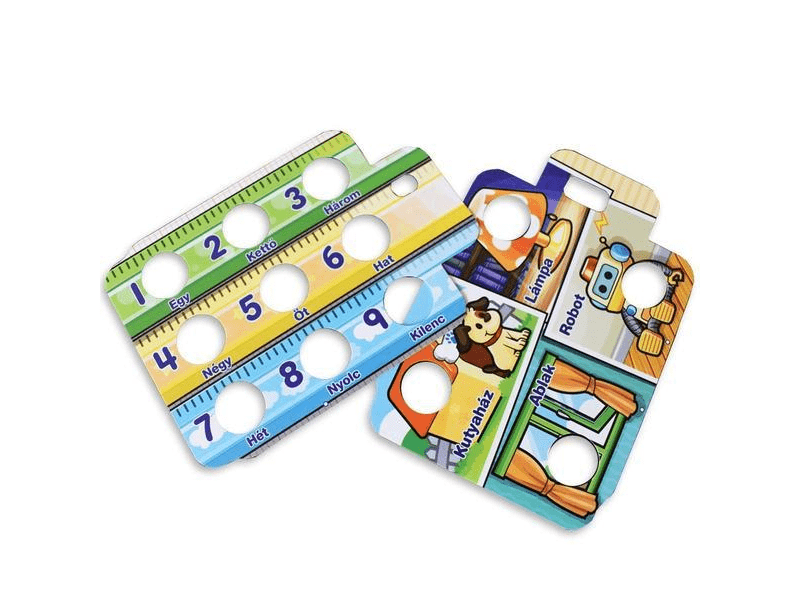 V-Tech Első szerszámosládám barkácskészlet (61244)