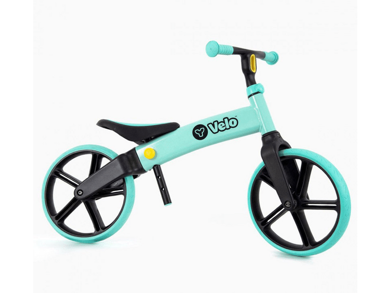 Yvolution Y-Velo Balance Bike Futóbicikli, zöld