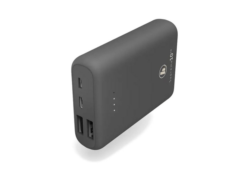 Hama Supreme 10HD V2 Univerzális USB külső akku (187291)