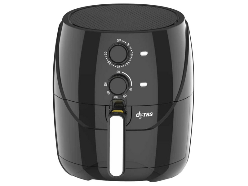 Dyras AIRF-32L forrólevegős fritőz