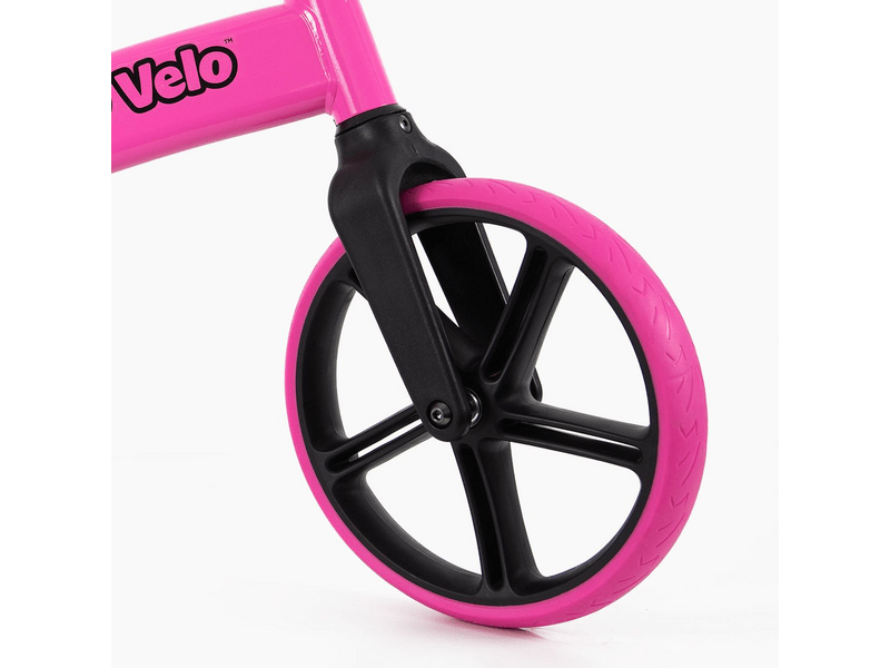 Yvolution Y-Velo Balance Bike Futóbicikli, rózsaszín