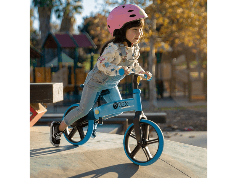 Yvolution Y-Velo Futóbringa, kék
