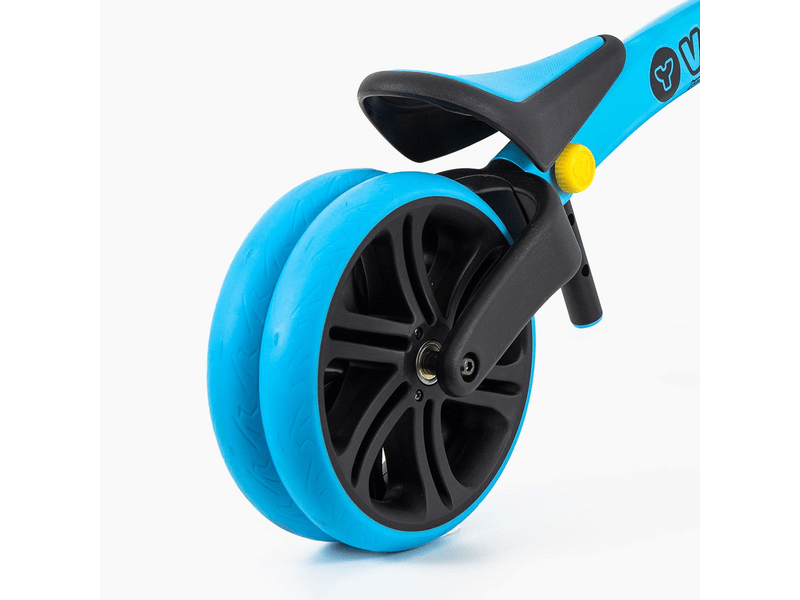 Yvolution Y-Velo Junior Balance Futóbicikli, kék