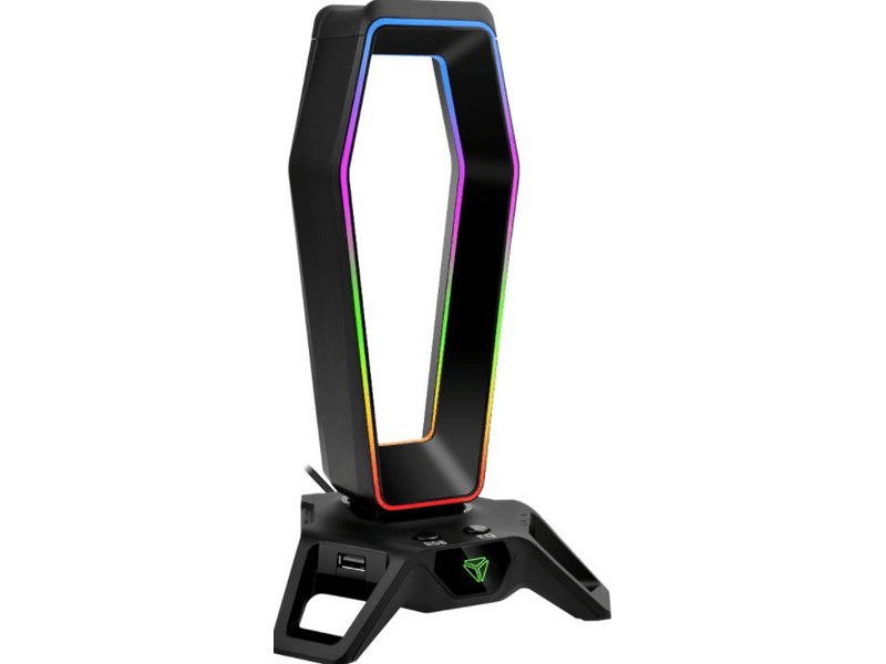 Yenkee YHB 3000 3 az 1-ben RGB fejhallgató állvány