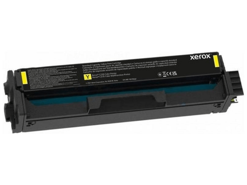 Xerox 006R04398 Nyomtató toner, sárga