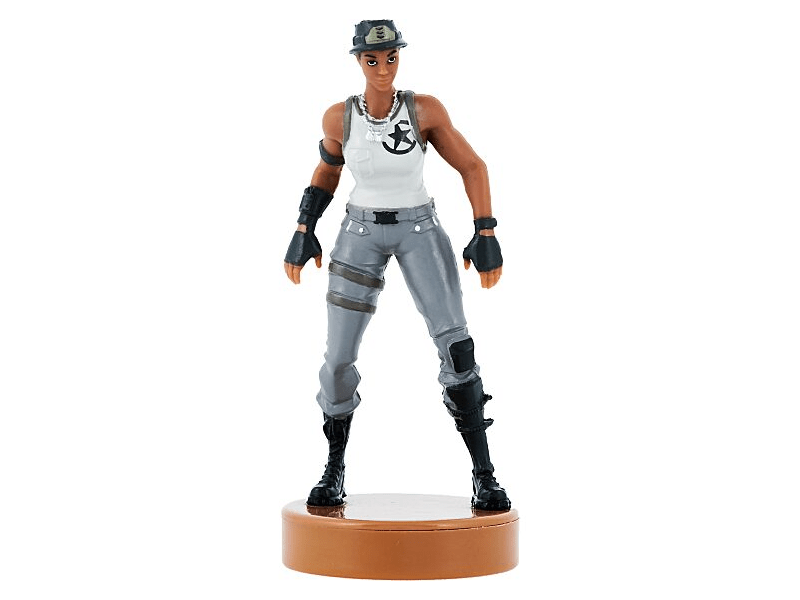 Fortnite bélyegző, 1 db, 2. széria (FOR5205)