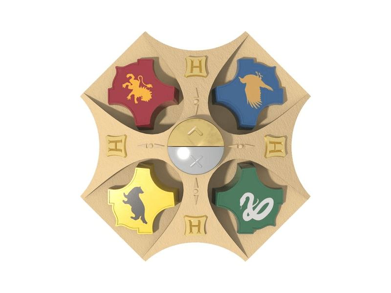 Harry Potter Igaz vagy hamis társasjáték (4520111)