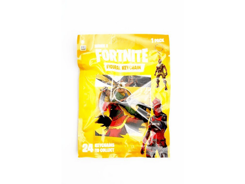 Fortnite 3D kulcstartó, 1 db (FOR8204)