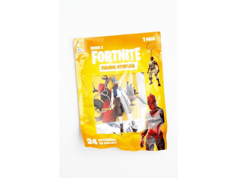 Fortnite 3D kulcstartó, 1 db (FOR8204)