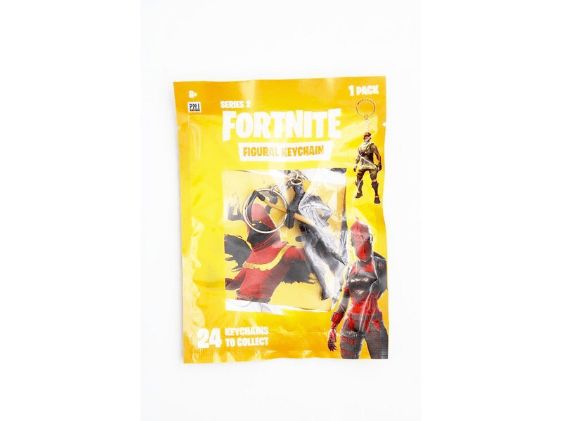 Fortnite 3D kulcstartó, 1 db (FOR8204)